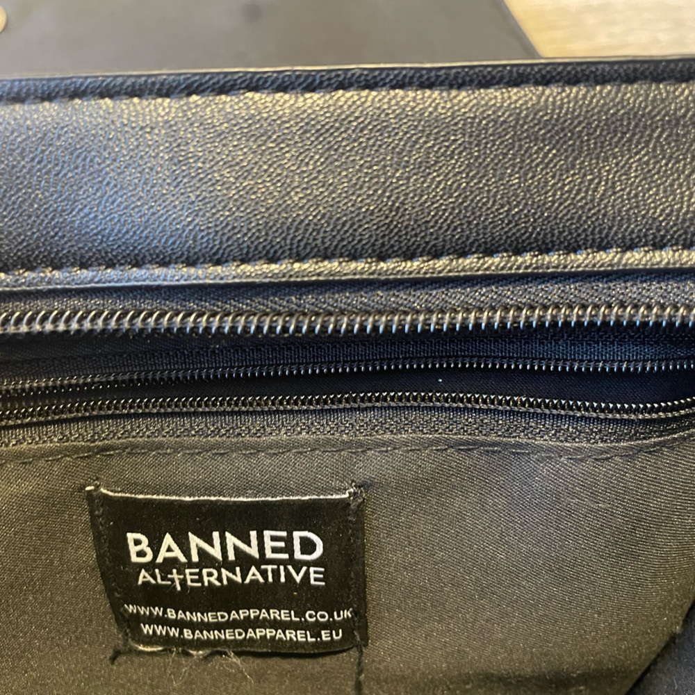 Banned Alternative Cosmic Witch Satchel Bag - Picture 6 of 9